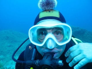  Explorador del mundo submarino 